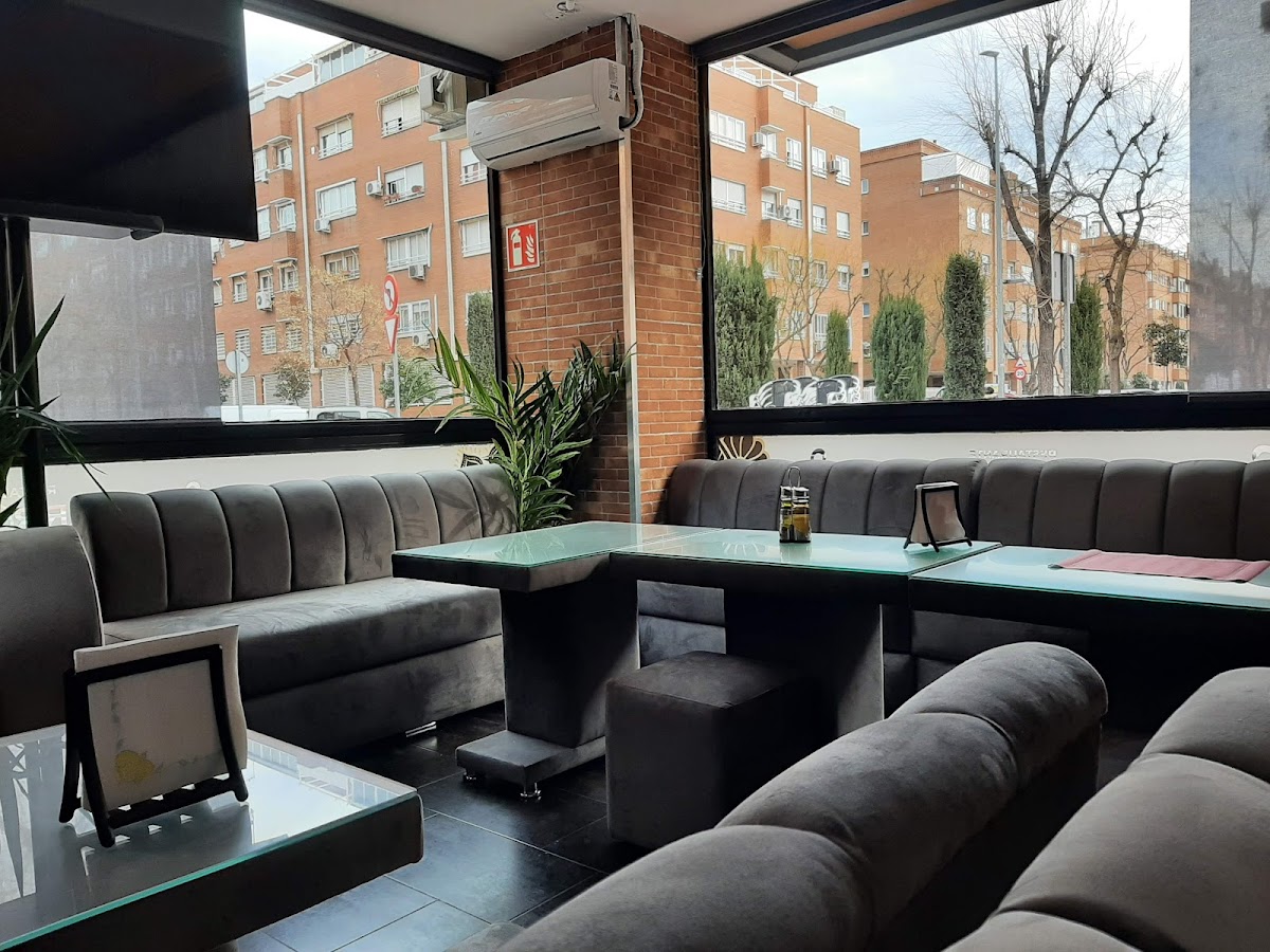 Restaurante Natural Marrakech Ii