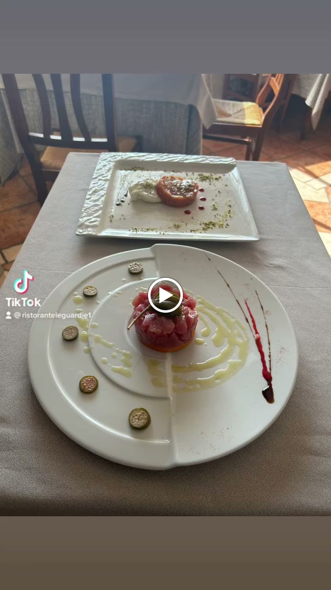 Ristorante Pizzeria Le Guardie-2