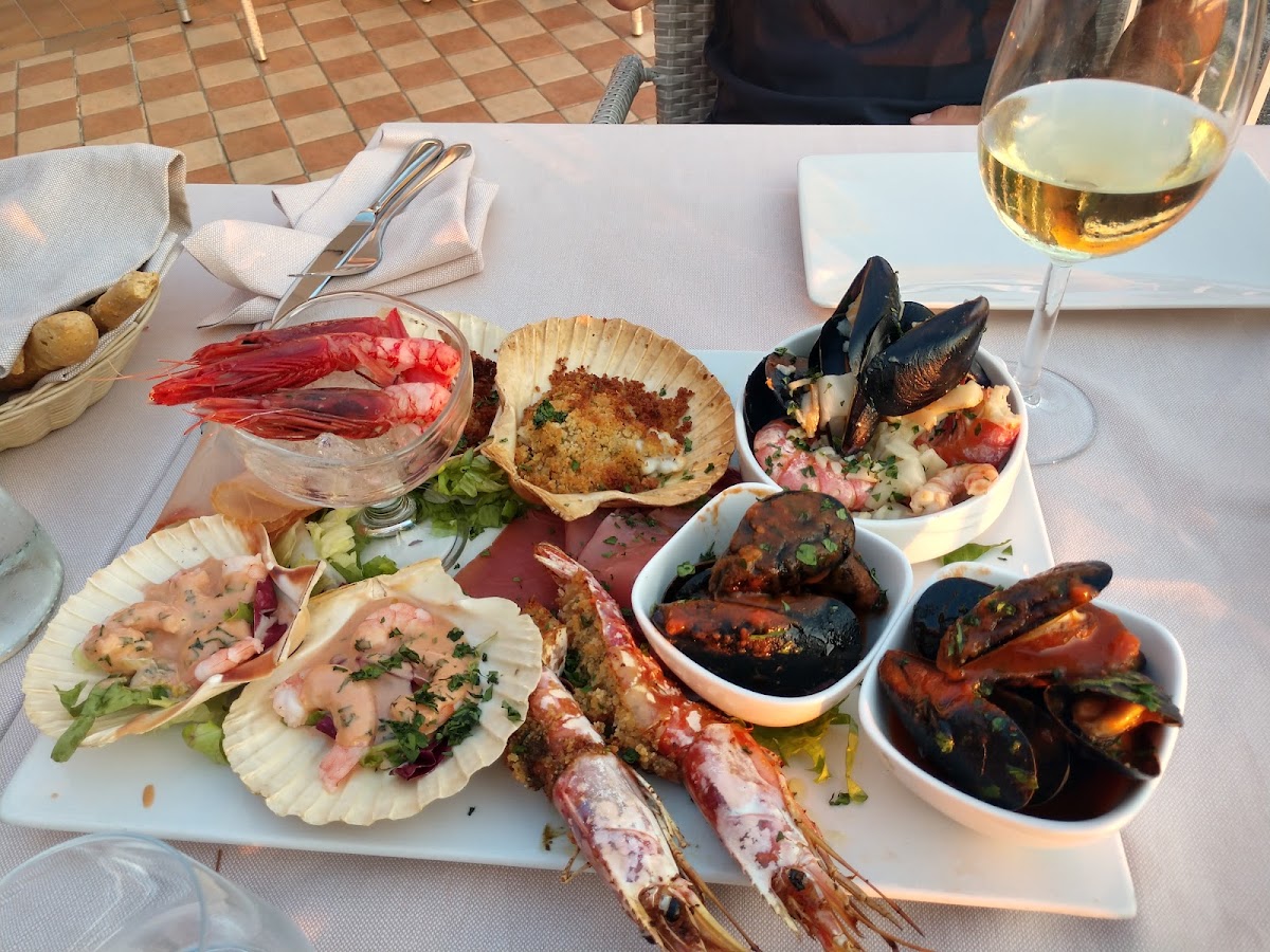 Ristorante Pizzeria Le Guardie-5