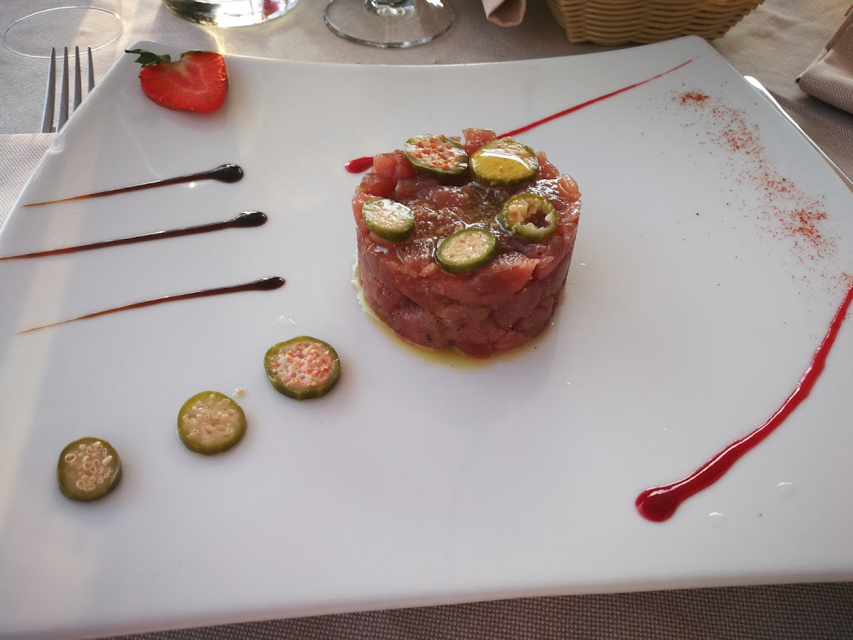 Ristorante Pizzeria Le Guardie-8