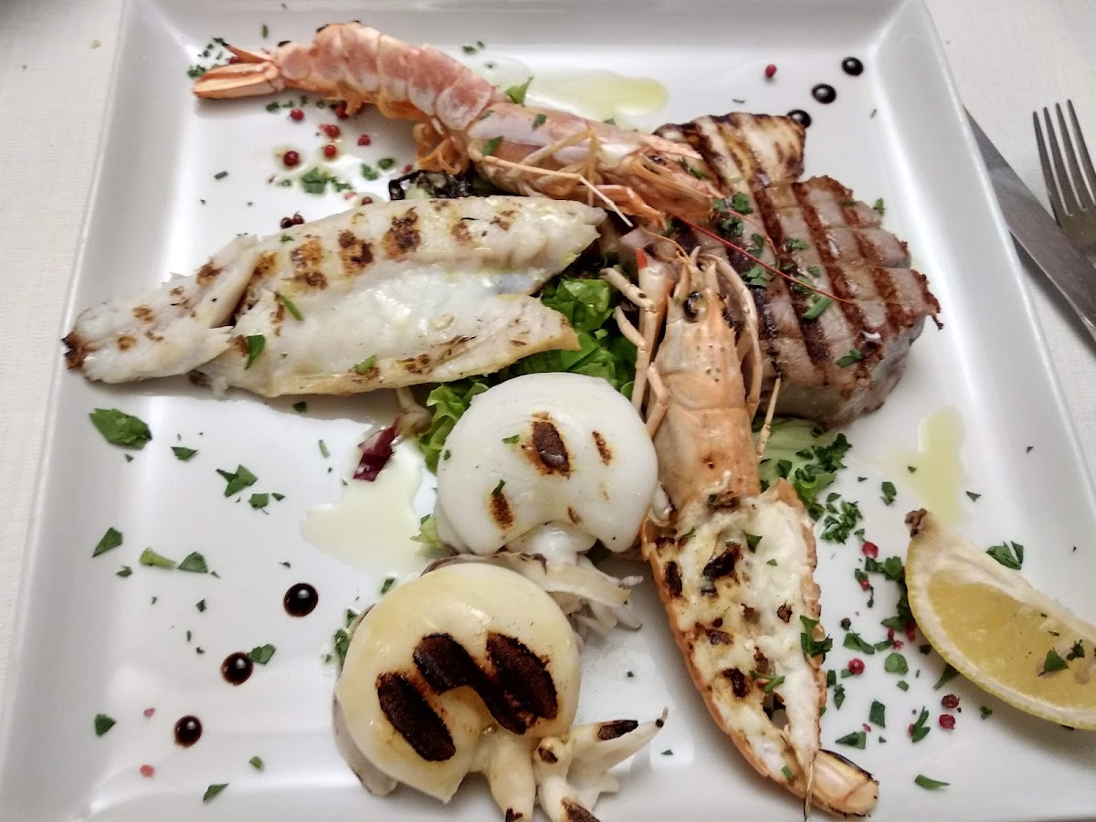 Ristorante Pizzeria Le Guardie-9